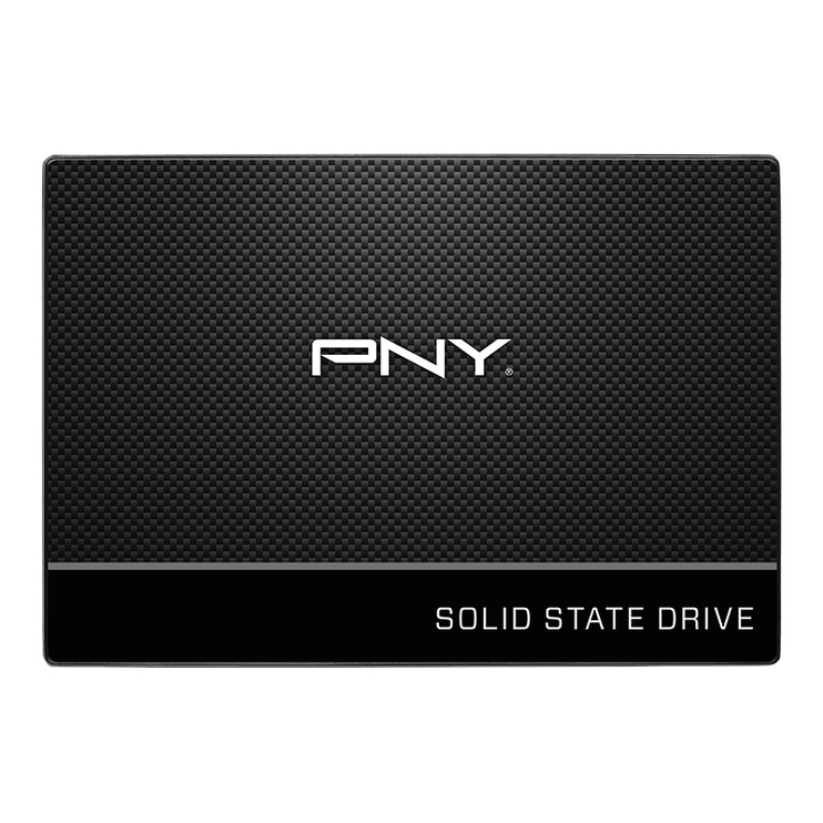 Kietasis diskas (SSD) PNY CS900 SSD7CS900-240-PB, 2.5", 240 GB