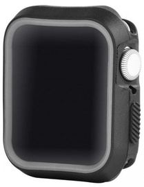 Защитная рамка Devia For Apple Watch 40mm, черный