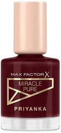 Nagu laka Max Factor Priyanka Miracle Pure Bold Rosewood, 12 ml