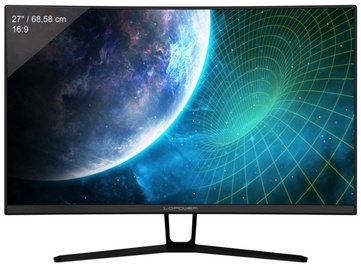Монитор LC-Power LC-M27-QHD-144-C-V2, 27″, 4 ms