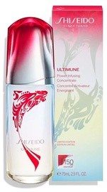 Koncentrāts sejai Shiseido Ultimune Power Infusing, 75 ml, sievietēm