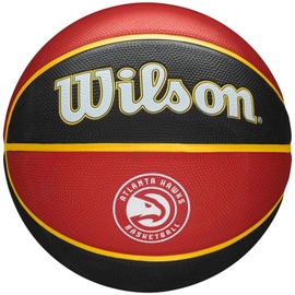 Basketbola bumba Wilson NBA Team Atlanta Hawks