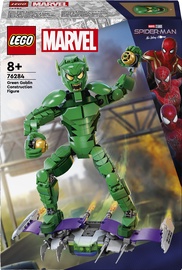 Konstruktor LEGO® Marvel Green Goblini ehitusfiguur 76284