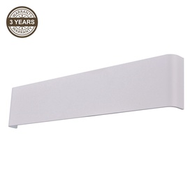Светильник настенный Domoletti Alpero JQ609014W510MMWH, 14 Вт, LED, 6000 °К