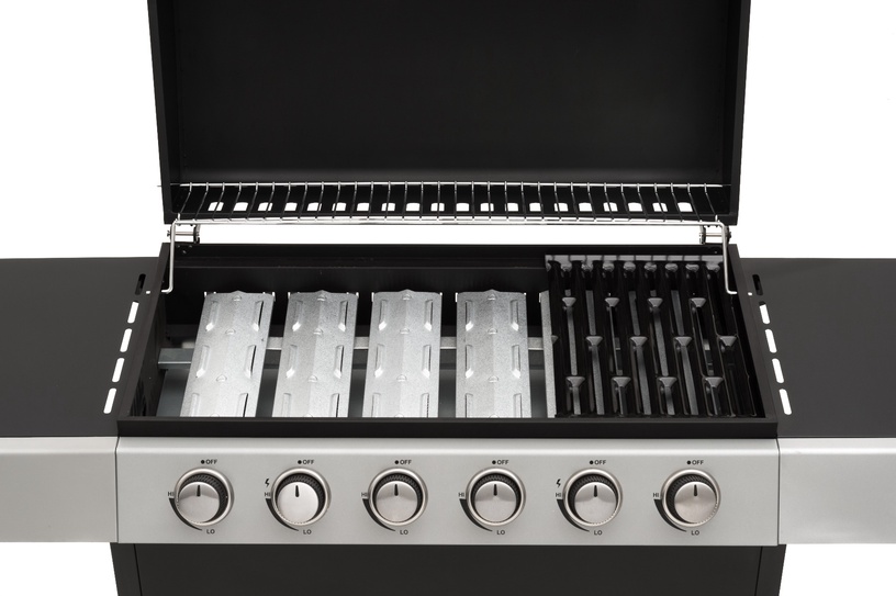 Gaasigrill Mustang Maryville 6, 130 cm x 51 cm