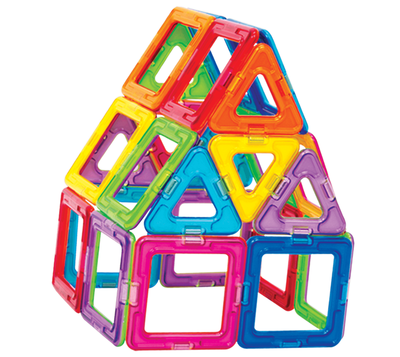 Конструктор Magformers 63076, пластик