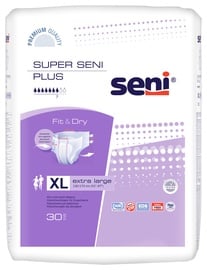 Mähkmed Seni Super Plus, Extra large, 30 tk