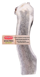 Лакомство для собак 4Dogs Original Deer Antler Chew Easy, мясо оленя, 0.092 кг