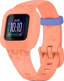 Viedais pulkstenis Garmin Vivofit Junior 3 010-02441-04, oranža