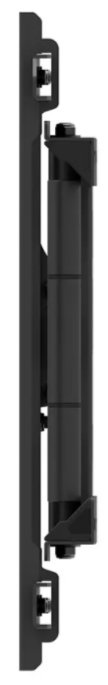 Полка Neomounts By Newstar WL40S-850BL18, 43-86″, 60 кг
