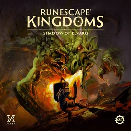 Lauamäng Steamforged Games Ltd. RuneScape Kingdoms Shadow Of Elvarg, EN
