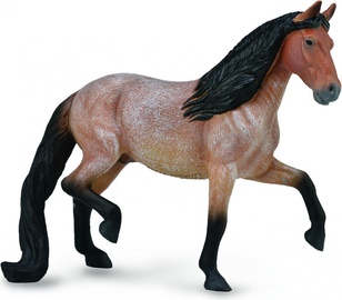 Žaislinė figūrėlė Collecta Mangalarga Marchador Stallion Bay Roan 88791, 17.9 cm