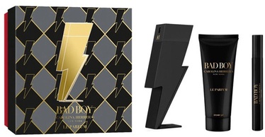 Komplekt meestele Carolina Herrera Bad Boy Le Parfum, meestele