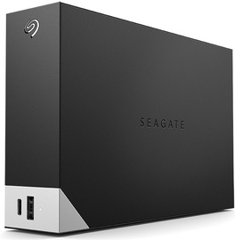 Kõvaketas Seagate One Touch, HDD, 16 TB, must