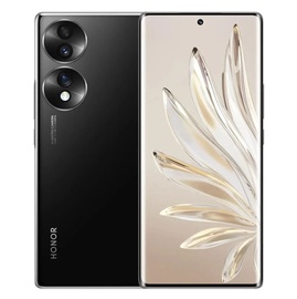 Мобильный телефон Honor 70, черный, 8GB/256GB