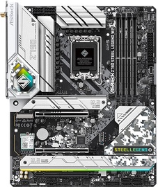 Mātesplate ASRock Z790 Steel Legend WiFi