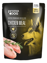 Mitrā barība (konservi) suņiem Prima Chicken Meal 35-840, 0.6 kg