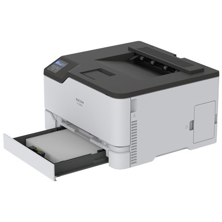 Лазерный принтер Ricoh P C200W, цветной