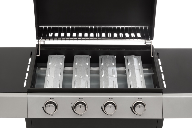 Gaasigrill Mustang Maryville 4, 51 cm x 120 cm
