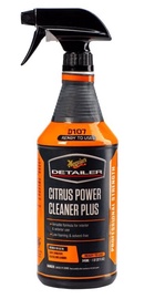 Средство очистки для резины, для салона Meguiars Citrus Power Cleaner Plus, 0.945 л