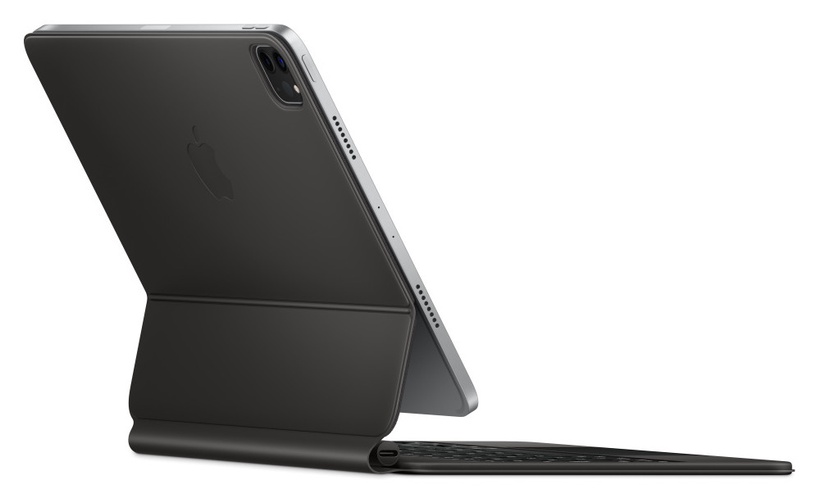 Клавиатура Apple Magic Keyboard EN, черный, беспроводная