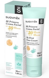 Veido kremas Suavinex My First Face Cream, 50 ml