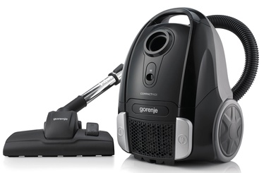 Putekļu sūcējs Gorenje VCEA11CMBK