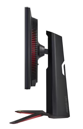 Monitors LG 27GP95RP-B, 27", 1 ms