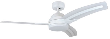 Lampa ar ventilatoru CristalRecord Lighter Smart, 24 W, 1 gab.