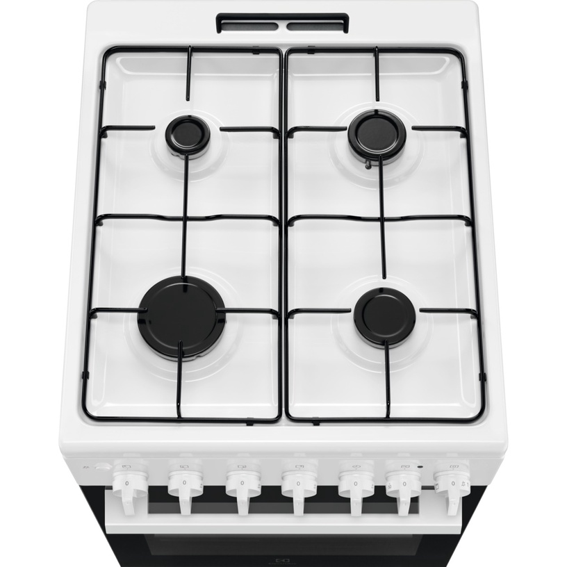 Gaasipliit elektriahjuga Electrolux 300 serija „SurroundCook“ LKK520000W