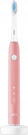 Elektrinis dantų šepetėlis Oral-B Pulsonic Slim Clean 2000 Pink, rožinis