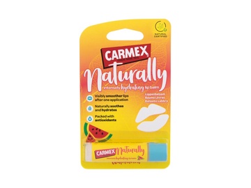 Lūpų balzamas Carmex Naturally, 4.25 g