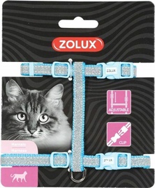 Шлейка Zolux Shiny 520024BLE, 11 см x 15 мм