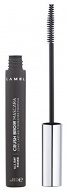 Uzacu tuša Lamel Crush Brow Mascara 401 Taupe, 8.5 ml