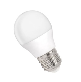 Лампочка Spectrum LED, P45, теплый белый, E27, 4 Вт, 320 лм