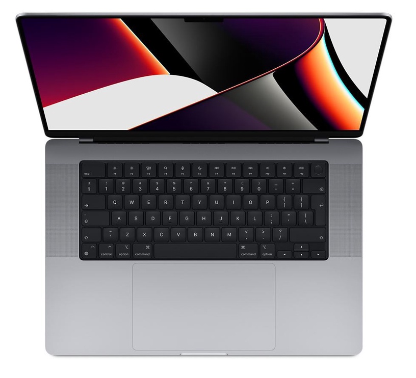 Ноутбук Apple MacBook Pro MK193ZE/A/P1/R2 TNAPP0Z14W0001M, Apple M1 Max, 64 GB, 1 TB, 16.2 ″