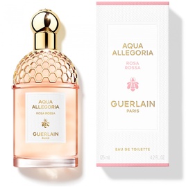 Tualettvesi Guerlain Aqua Allegoria Rosa Rossa, 125 ml