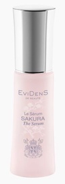 Serumas moterims EviDenS de Beaute Sakura, 30 ml