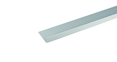 Alumiiniumprofiil, 1000 mm x 19 mm x 22.8 mm