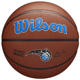 Bumba, basketbolam Wilson Team Alliance Orlando Magic, 7 izmērs