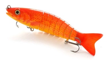 Vobleris Raiden J-Trout 10208292, 13.5 cm, 21 g