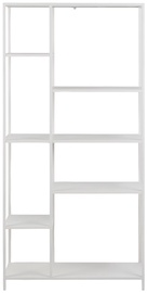 Офисный шкаф Actona Newcastle 61789, белый, 30 x 79.5 x 165 см