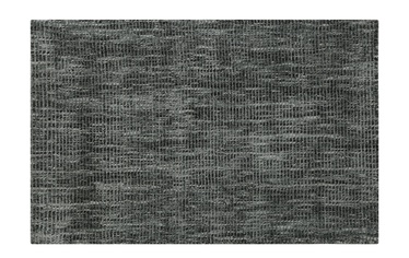 Paklājs Domoletti CPT-62232, tumši pelēka, 195 cm x 133 cm