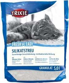 Kaķu pakaiši organiskās (necementējošās) Trixie Fresh N Easy TX-4026, 2.3 kg, 5 l
