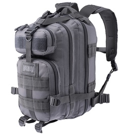 Tūristu mugursoma Magnum Fox FGD-IRO, pelēka, 25 l