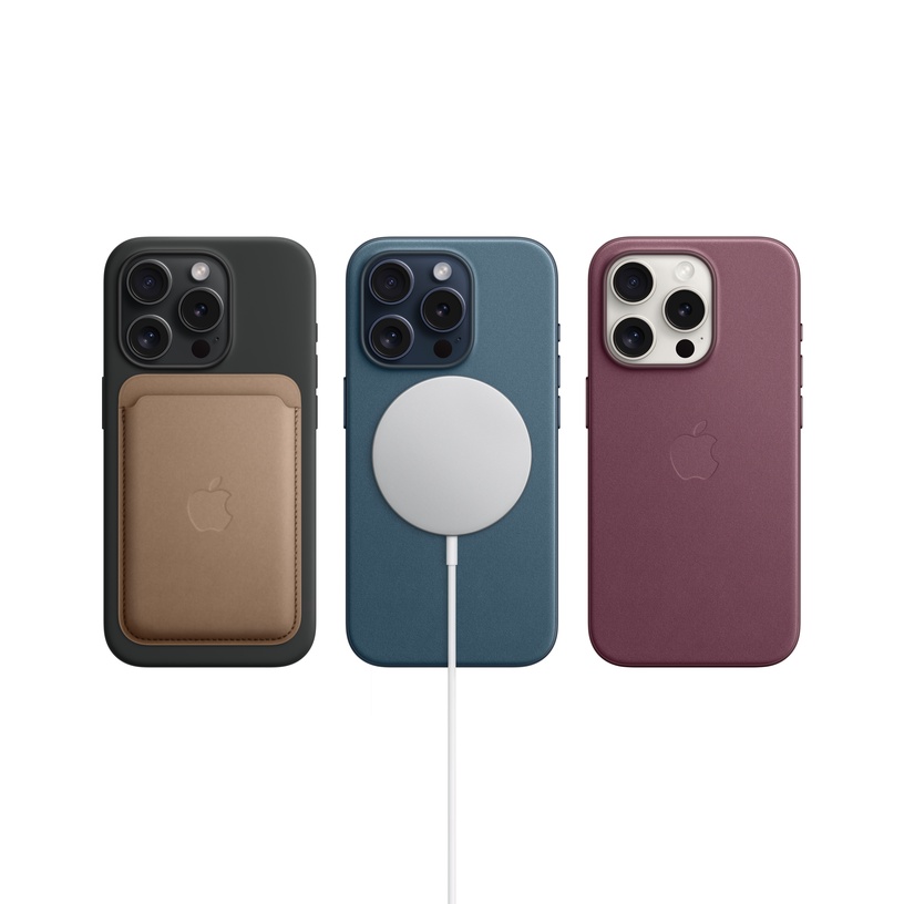 Мобильный телефон Apple iPhone 15 Pro, 512 GB, синий