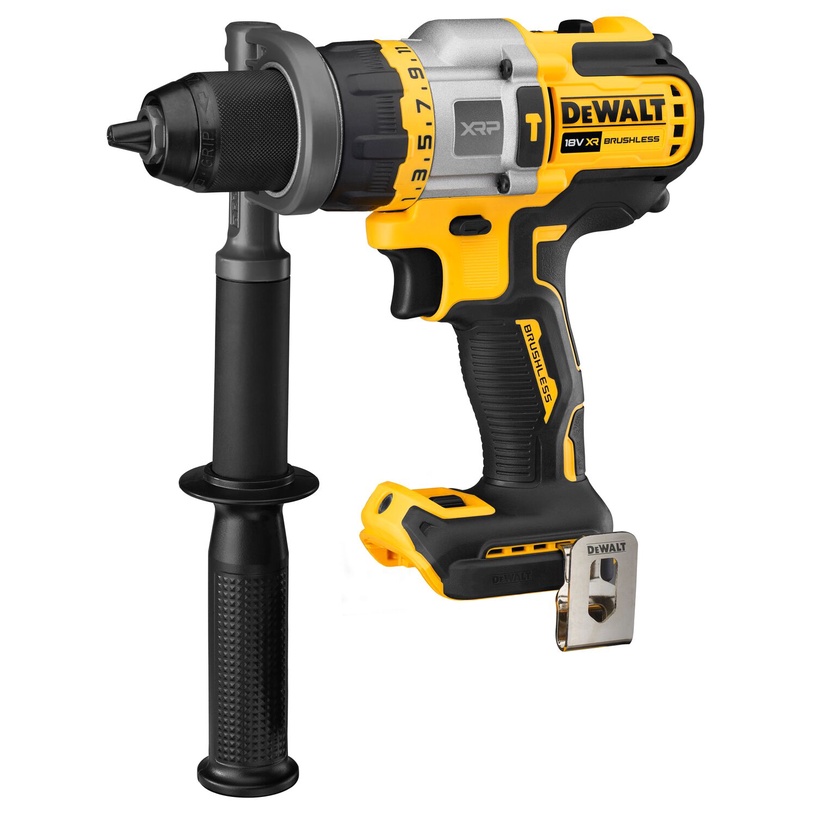 Triecienurbjmašīnas bez baterijas Dewalt DCD999NT-XJ, 18 V