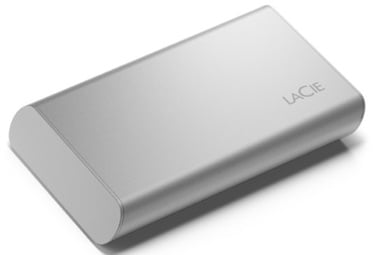 Жесткий диск Lacie STKS2000400, SSD, 2 TB, серый