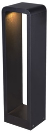 Valgusti CristalRecord, 9W, LED, IP65, antratsiit, 10.8 cm x 50 cm