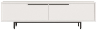 TV-laud Kalune Design ON1-W, valge, 35.5 cm x 160 cm x 45.1 cm